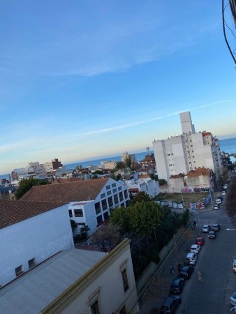 MONOAMBIENTE RECICLADO - VISTA AL MAR