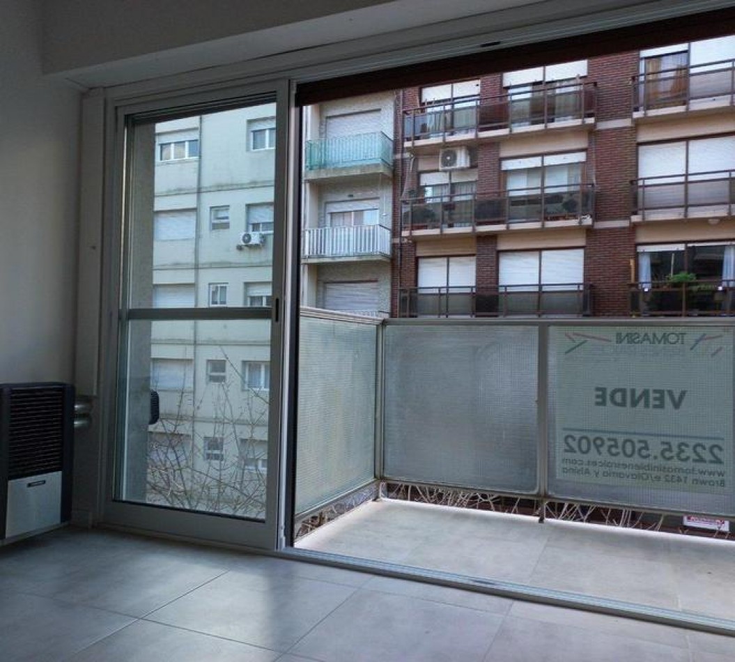 VENTA - MONOAMBIENTE RECICLADO - ZONA GUEMES