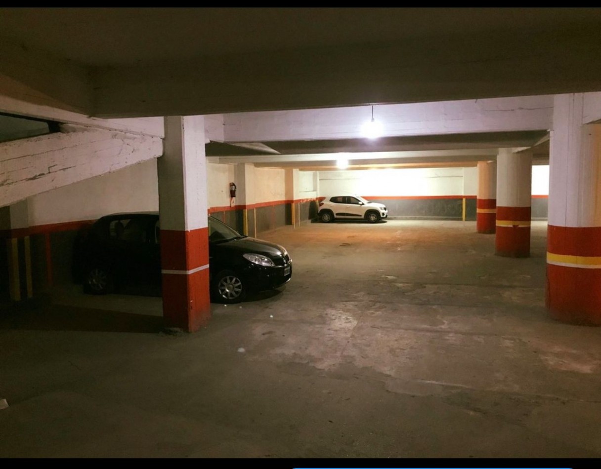 venta 1 ambiente dividido con patio y cochera