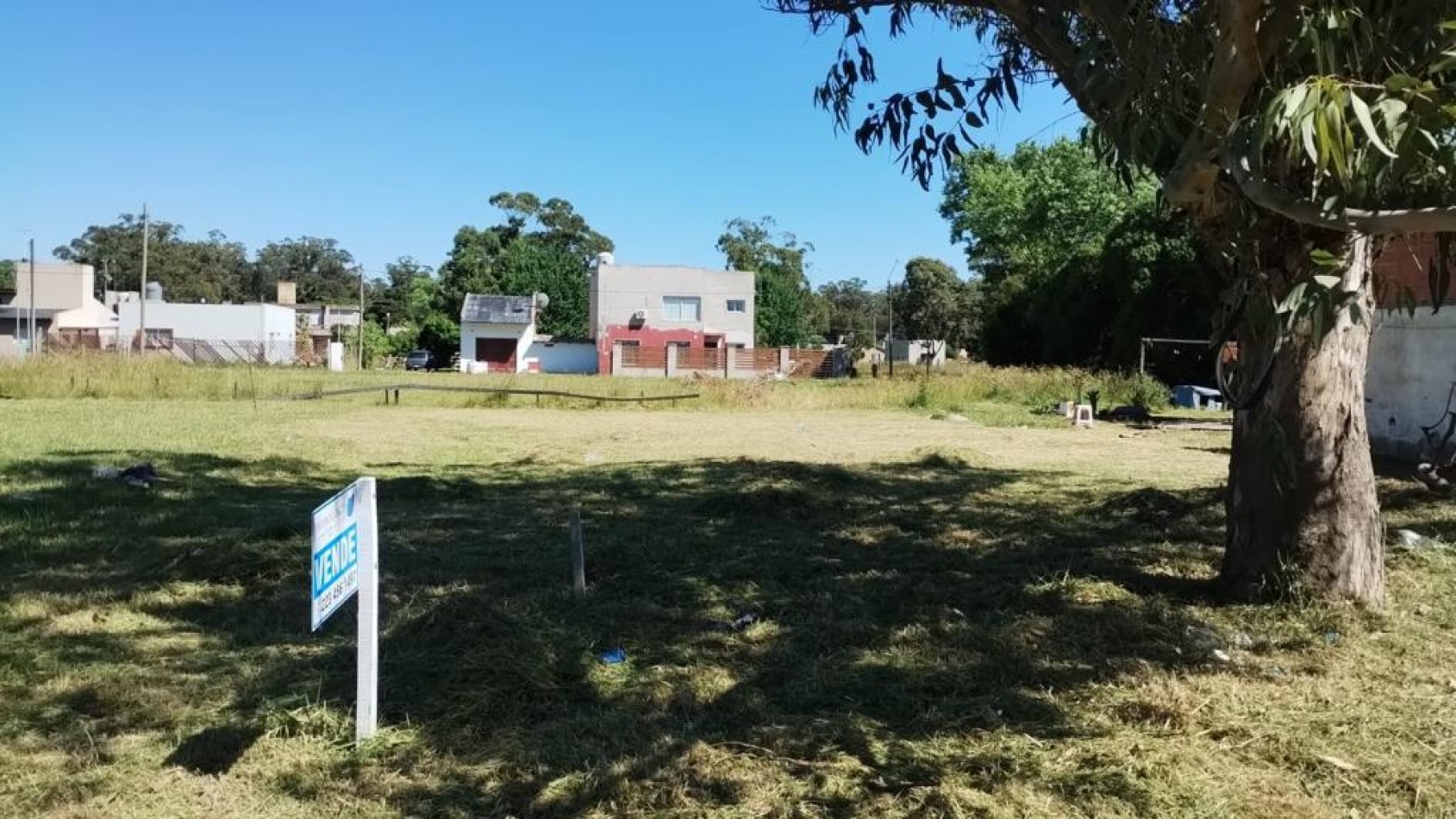LOTE EN VENTA - CAMET NORTE