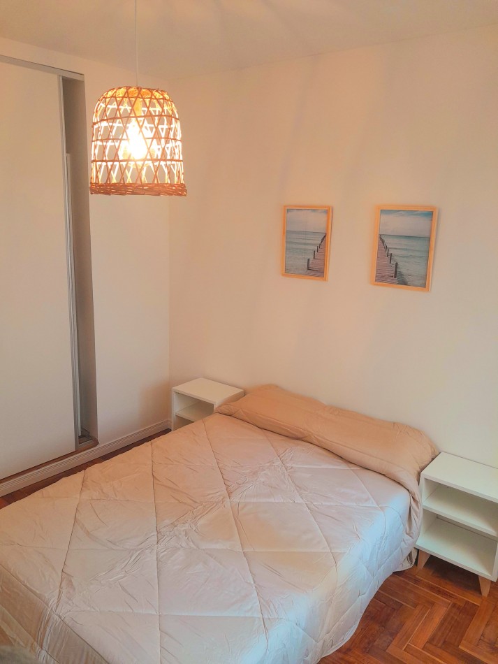 VENTA - DEPTO TRES AMBIENTES - AL FRENTE CON BALCON - MACROCENTRO