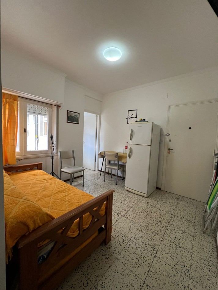 DEPARTAMENTO DOS AMBIENTES - CONTRAFRENTE - PLAZA COLON