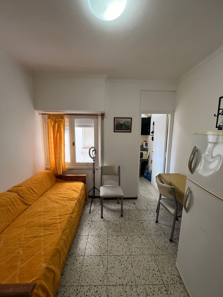 DEPARTAMENTO DOS AMBIENTES - CONTRAFRENTE - PLAZA COLON