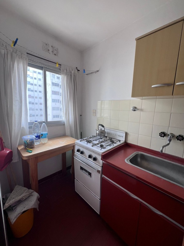VENTA - DEPTO UN AMBIENTE - FRENTE - ZONA TRIBUNALES
