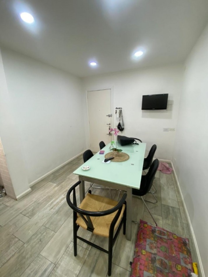 VENTA - SEMIPISO 3 AMBIENTES - DOS BALCONES - CENTRO