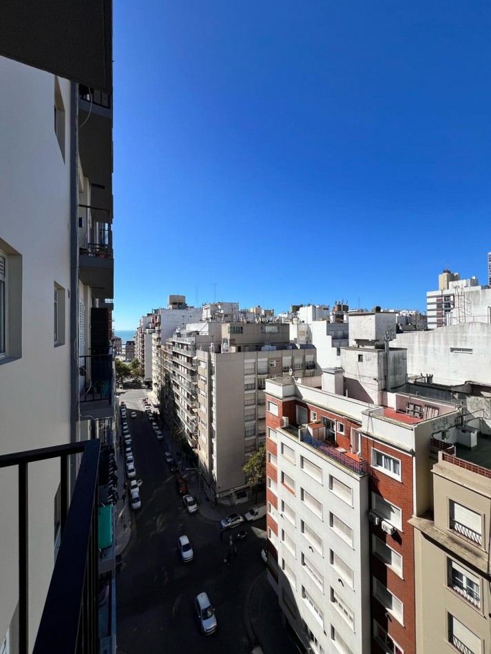 ALQUILER 24 MESES - DEPTO AMBIENTE Y MEDIO - PLAZA COLON