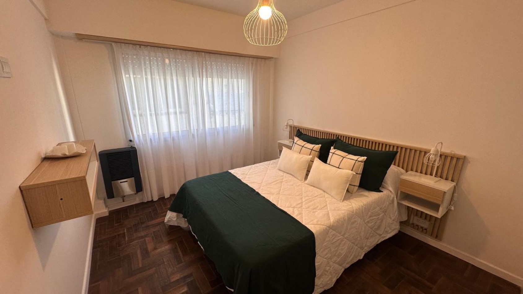 VENTA - DEPTO DOS AMBIENTES - BALCON - AL FRENTE