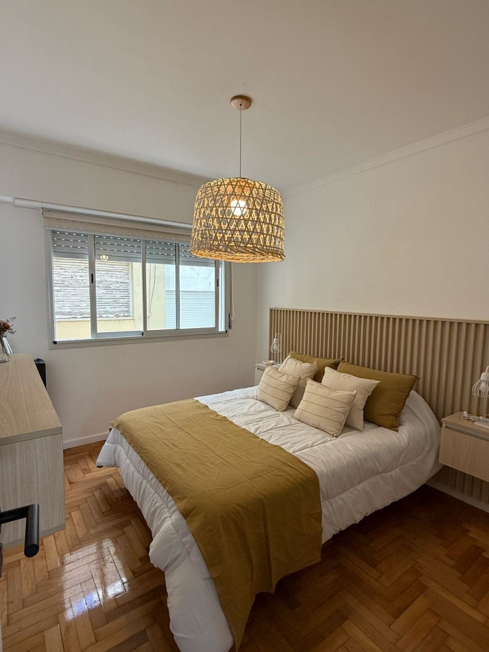 VENTA - DEPTO DOS AMBIENTES - FRENTE - RECICLADO