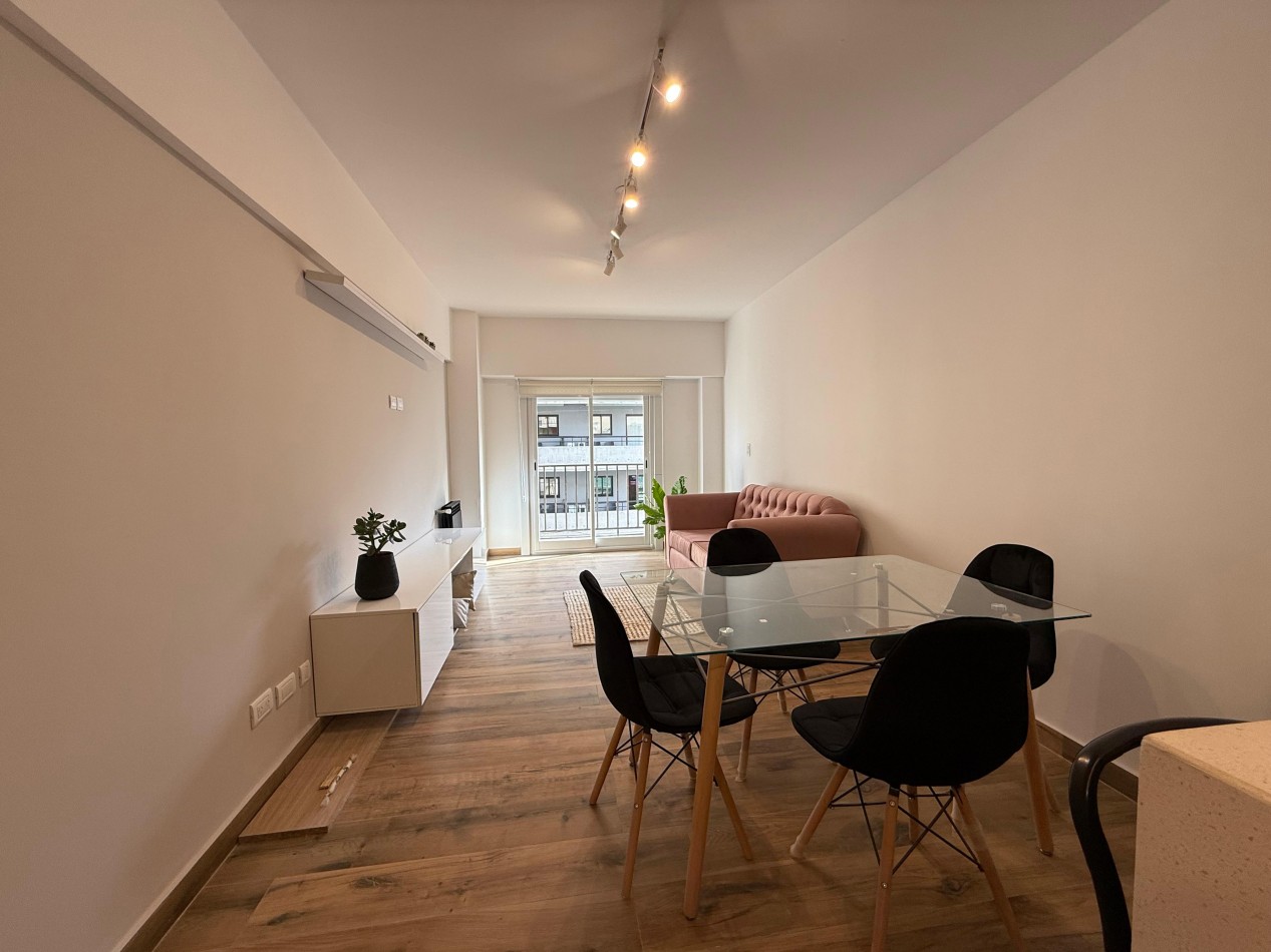 DEPARTAMENTO 3 AMB CON COCHERA