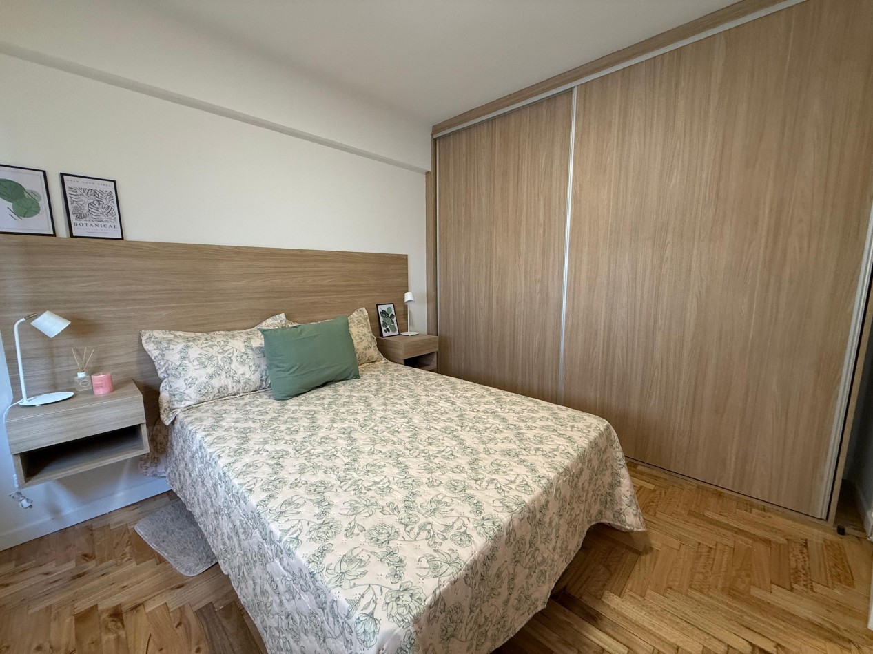 DEPARTAMENTO 3 AMB CON COCHERA