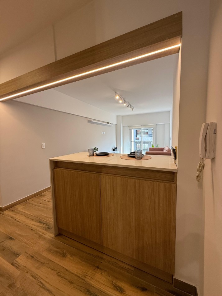 DEPARTAMENTO 3 AMB CON COCHERA