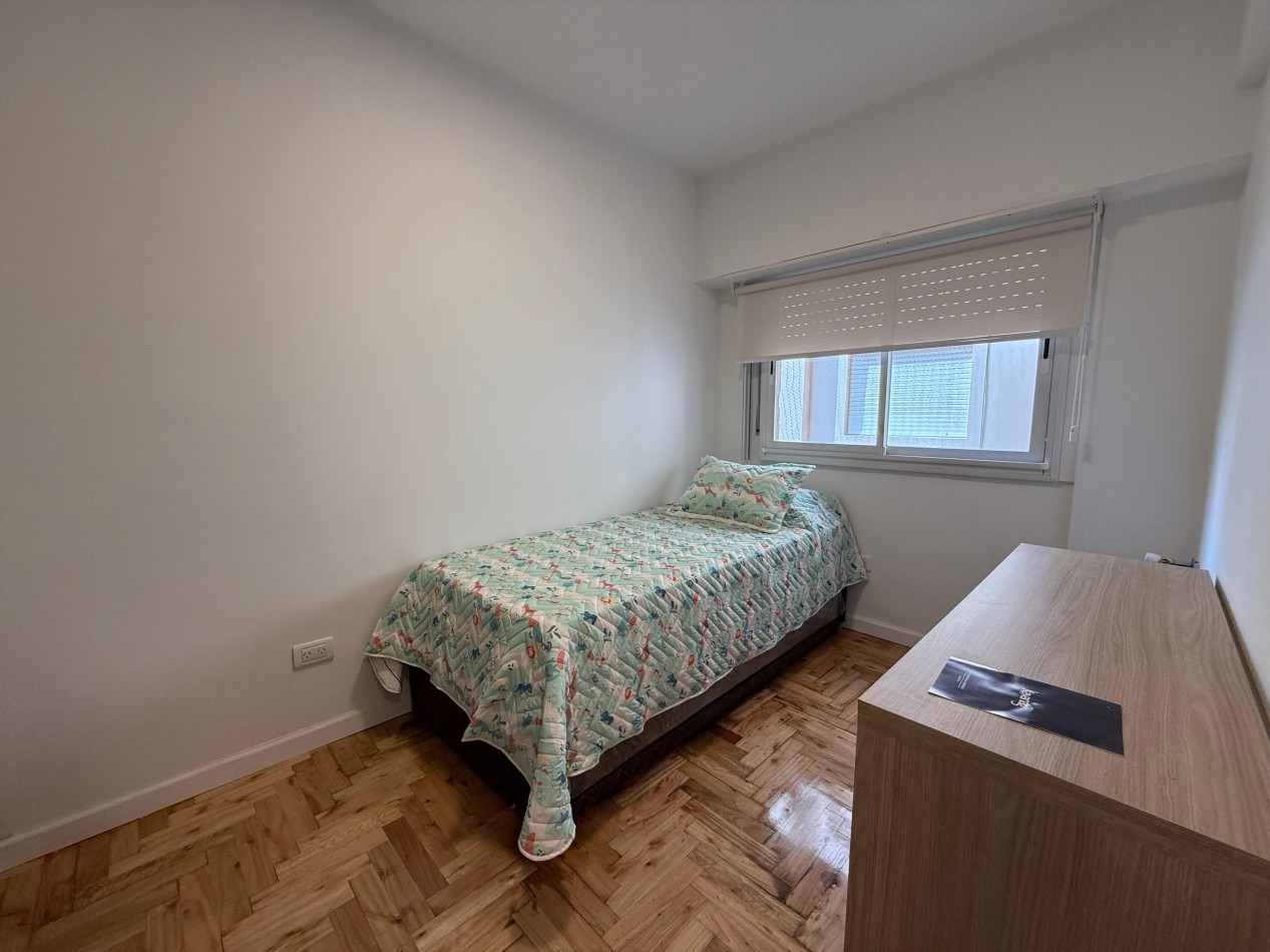 DEPARTAMENTO 3 AMB CON COCHERA