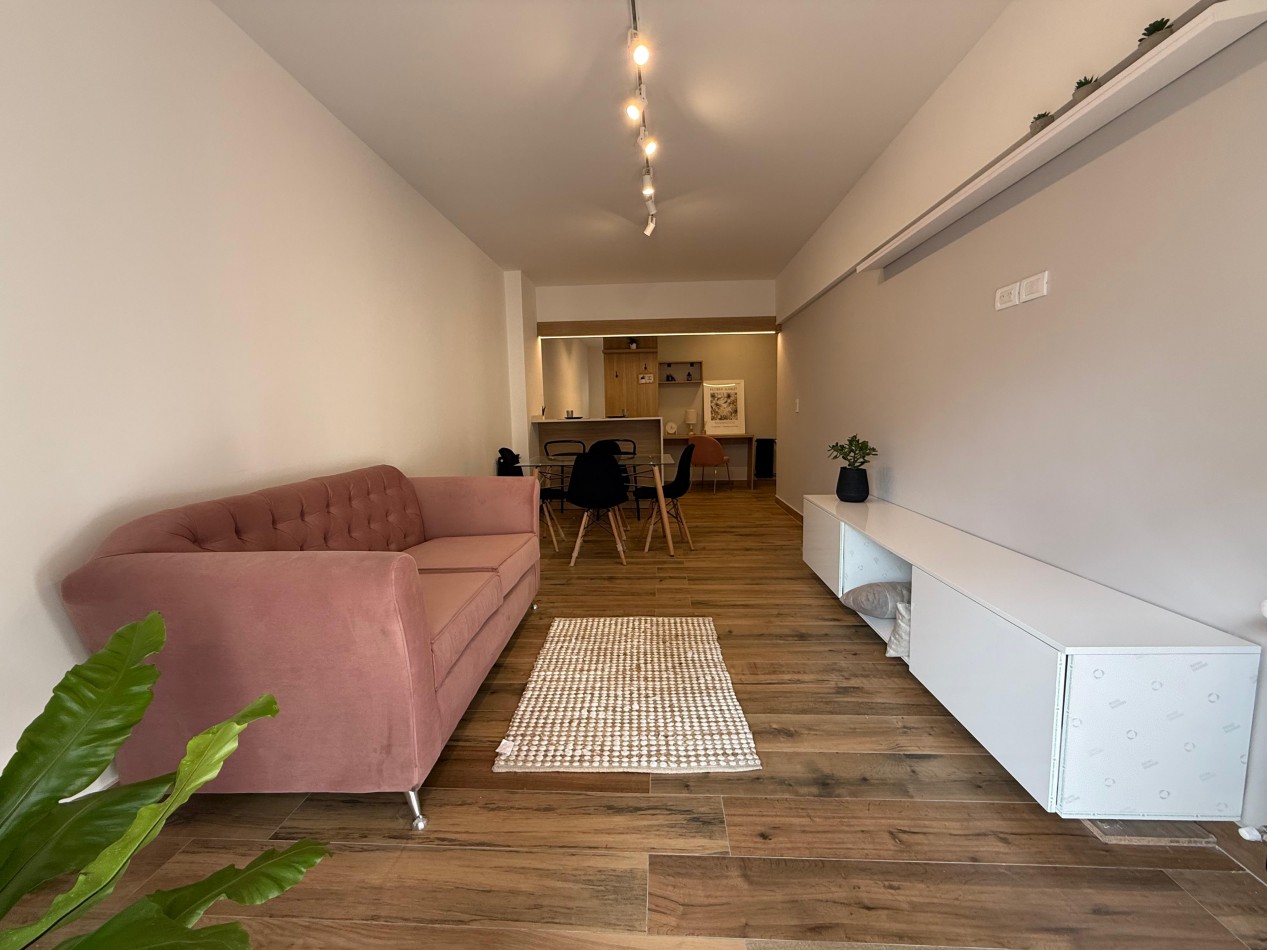 DEPARTAMENTO 3 AMB CON COCHERA