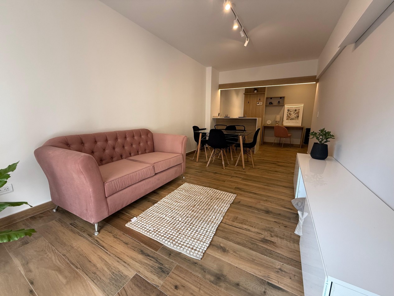 DEPARTAMENTO 3 AMB CON COCHERA