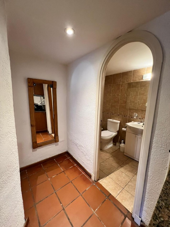 VENTA - DEPTO DOS AMBIENTES - PARQUE LURO