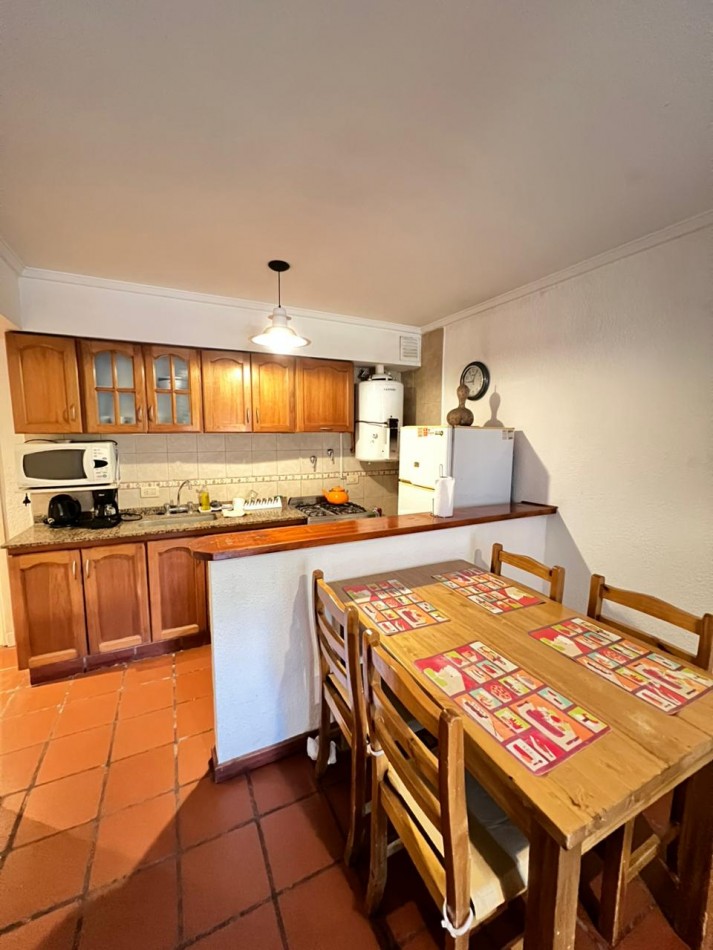 VENTA - DEPTO DOS AMBIENTES - PARQUE LURO