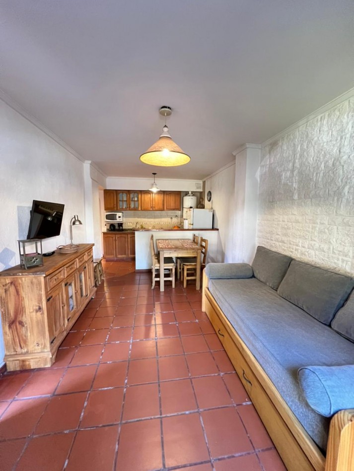 VENTA - DEPTO DOS AMBIENTES - PARQUE LURO