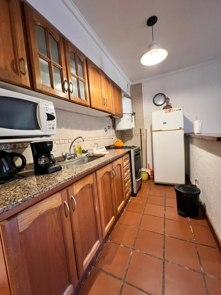 VENTA - DEPTO DOS AMBIENTES - PARQUE LURO