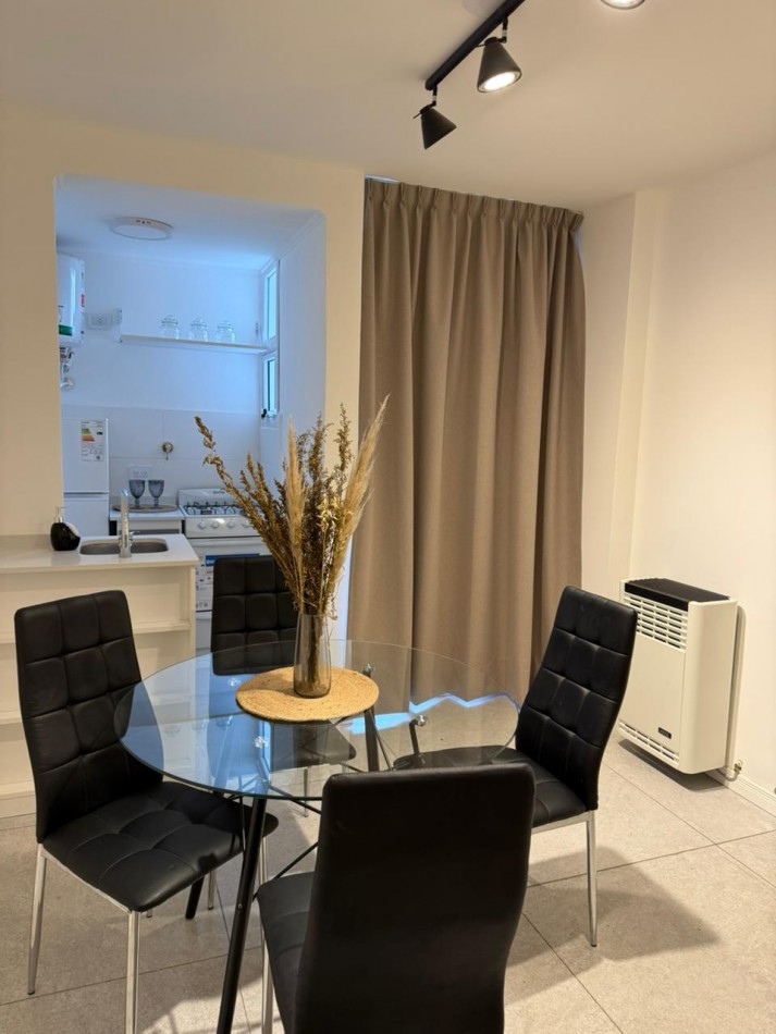 VENTA - DEPTO UN AMBIENTE - BALCON - RECICLADO