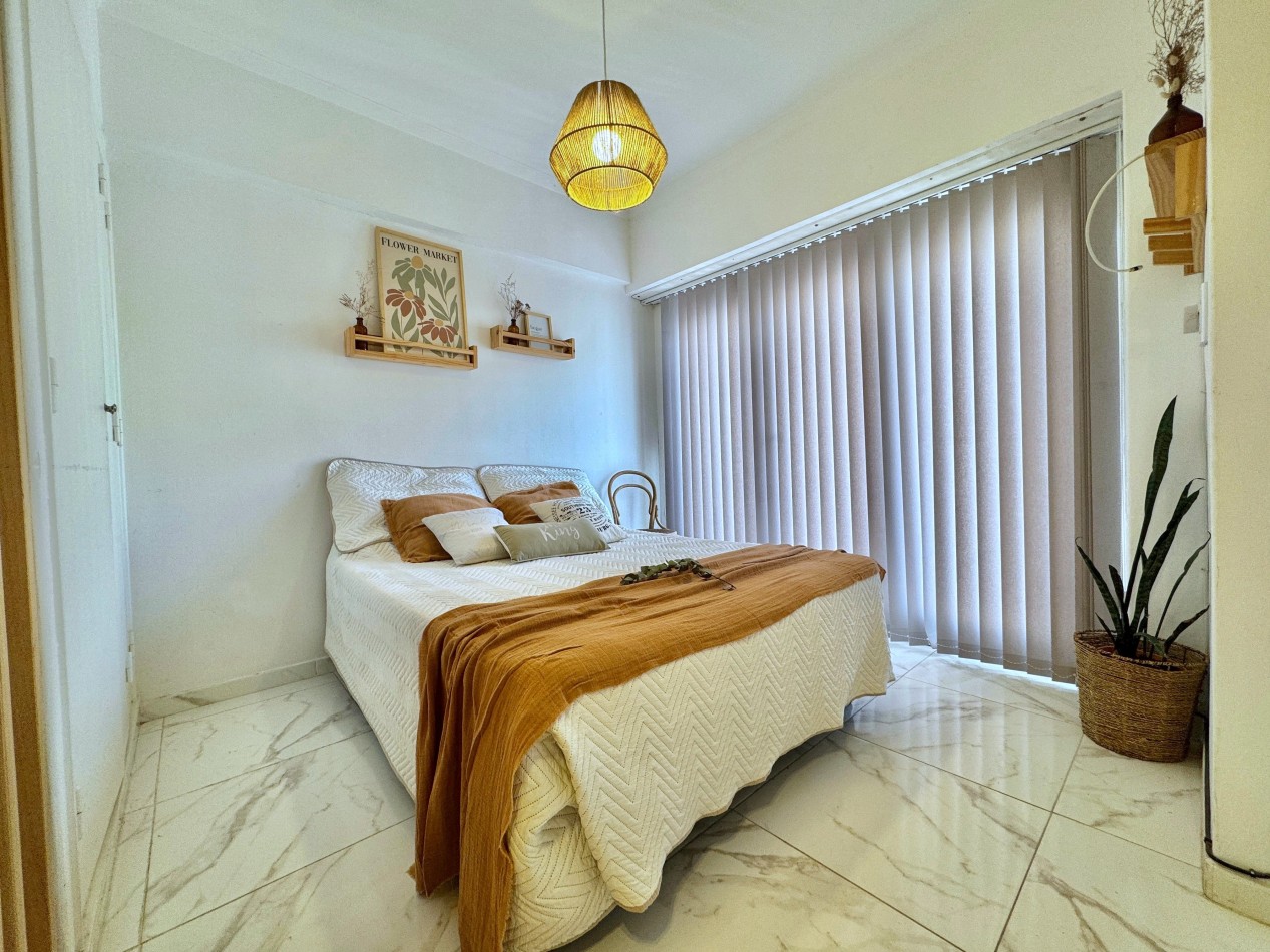 VENTA - DEPTO UN AMBIENTE - BALCON - FRENTE