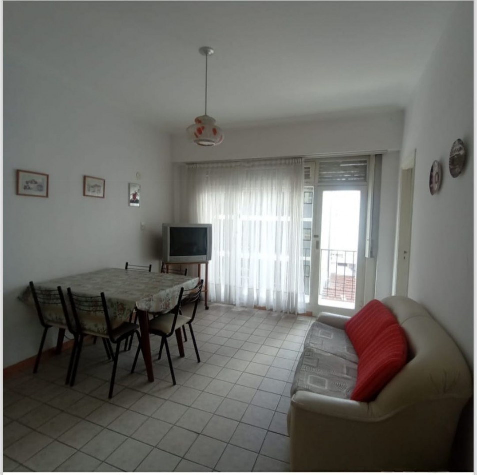 VENTA - DEPTO DOS AMBIENTES - BALCON - ZONA ALDREY