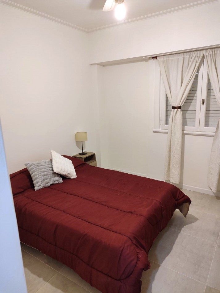 VENTA - DEPTO DOS AMBIENTES - FRENTE - CENTRO