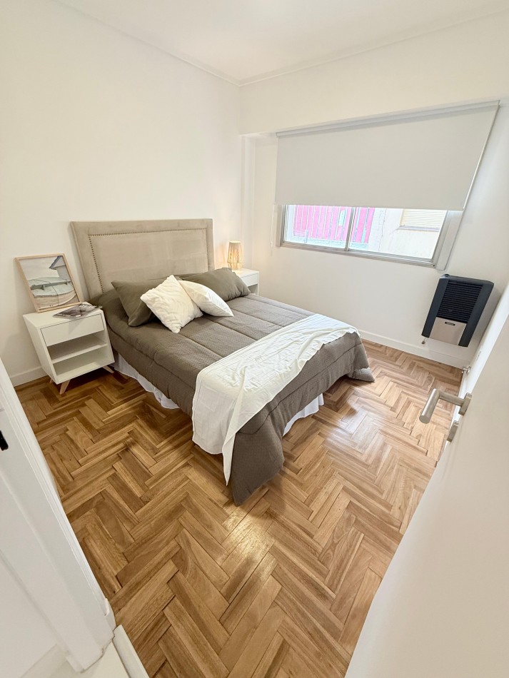 VENTA - DEPTO DOS AMBIENTES - CENTRO - BALCON