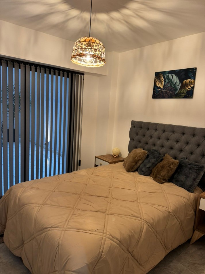 VENTA - DEPTO DOS AMBIENTES - BALCON Y PATIO