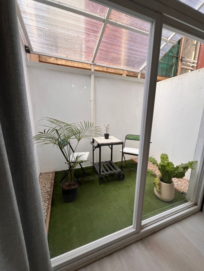 VENTA - DEPTO UN AMBIENTE - RECICLADO