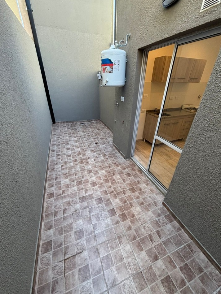 VENTA - DUPLEX 3 AMBIENTES - RECICLADO