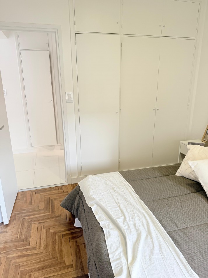 VENTA - DEPTO DOS AMBIENTES - BALCON - RECICLADO