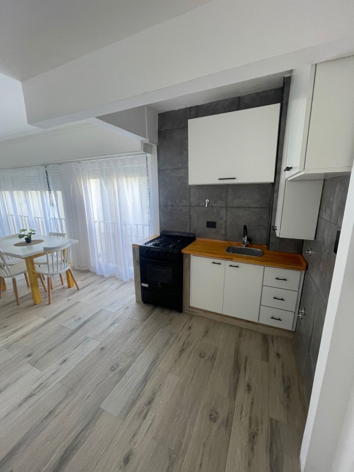 VENTA - DEPTO DOS AMBIENTES - RECICLADO