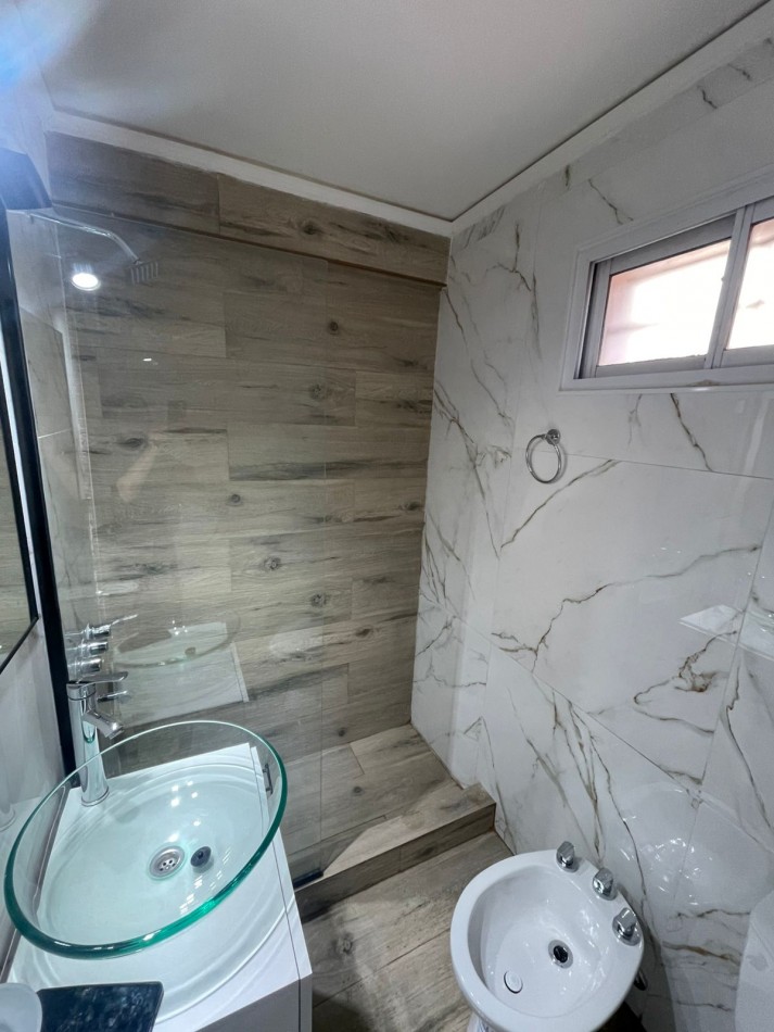 VENTA - DEPTO DOS AMBIENTES - RECICLADO
