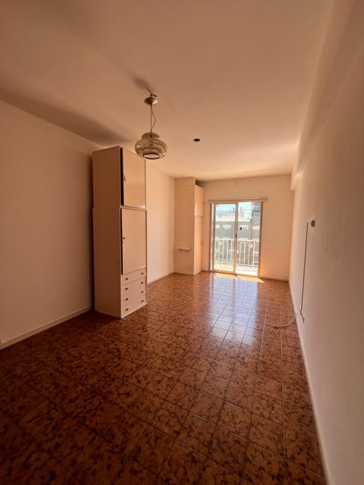 VENTA - DEPTO UN AMBIENTE - BALCON