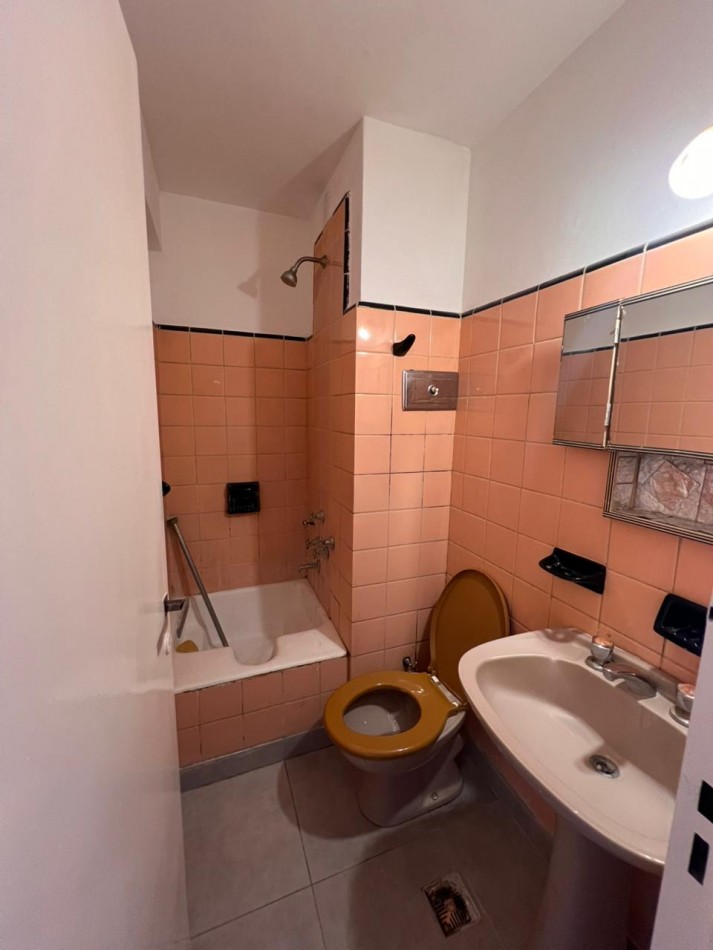 VENTA - DEPTO UN AMBIENTE - BALCON