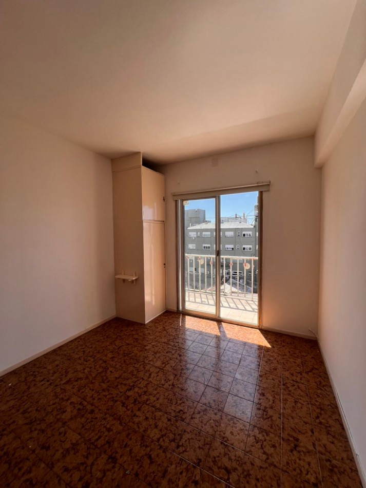 VENTA - DEPTO UN AMBIENTE - BALCON