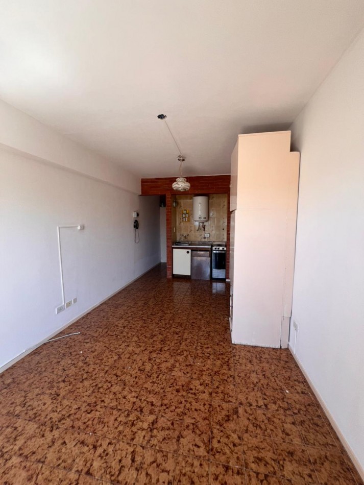VENTA - DEPTO UN AMBIENTE - BALCON