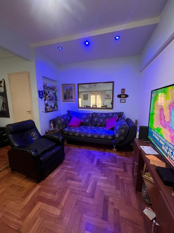 VENTA - DEPTO DOS AMBIENTES - FRENTE