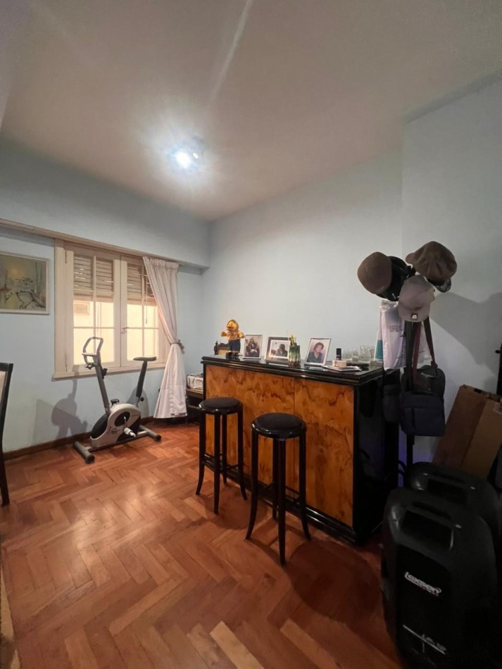 VENTA - DEPTO DOS AMBIENTES - FRENTE