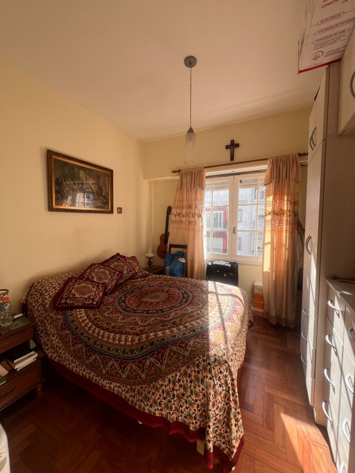 VENTA - DEPTO DOS AMBIENTES - FRENTE