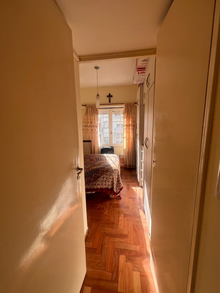 VENTA - DEPTO DOS AMBIENTES - FRENTE