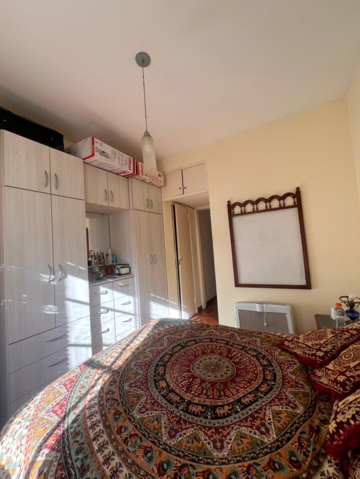 VENTA - DEPTO DOS AMBIENTES - FRENTE
