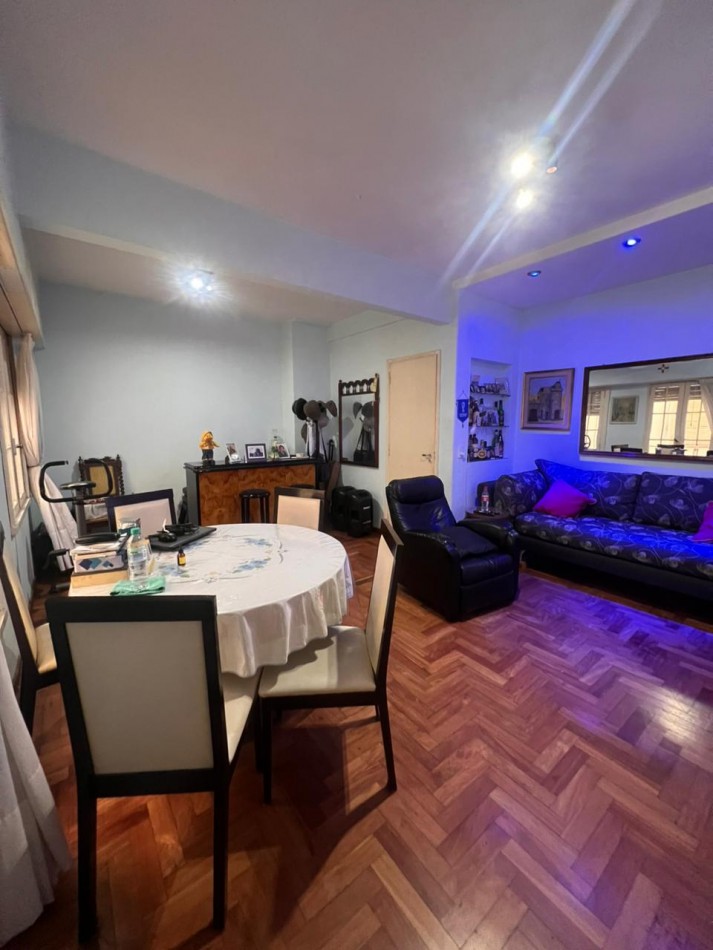 VENTA - DEPTO DOS AMBIENTES - FRENTE