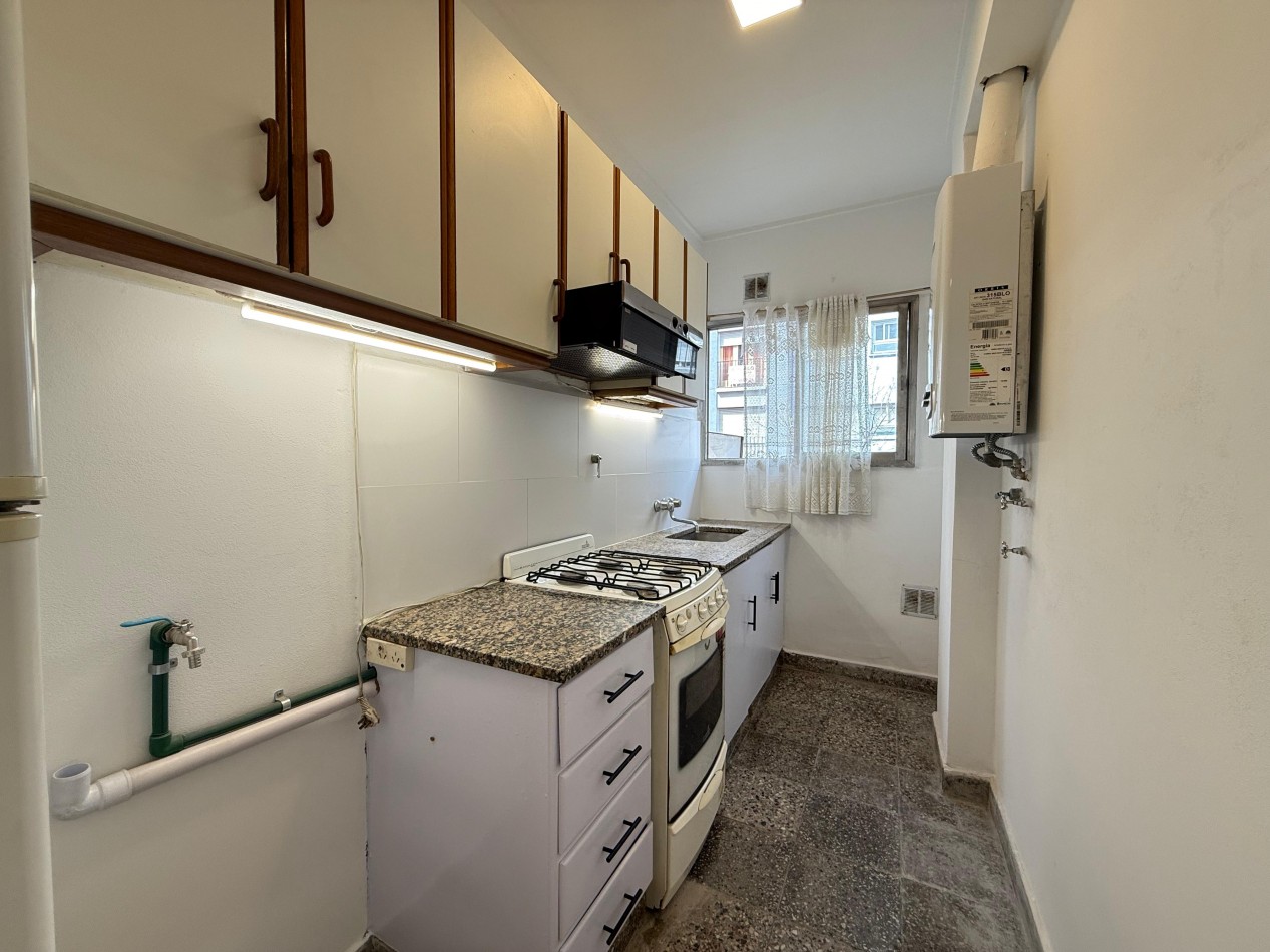 VENTA - DEPTO 3 AMBIENTES EXTERNO - BALCON