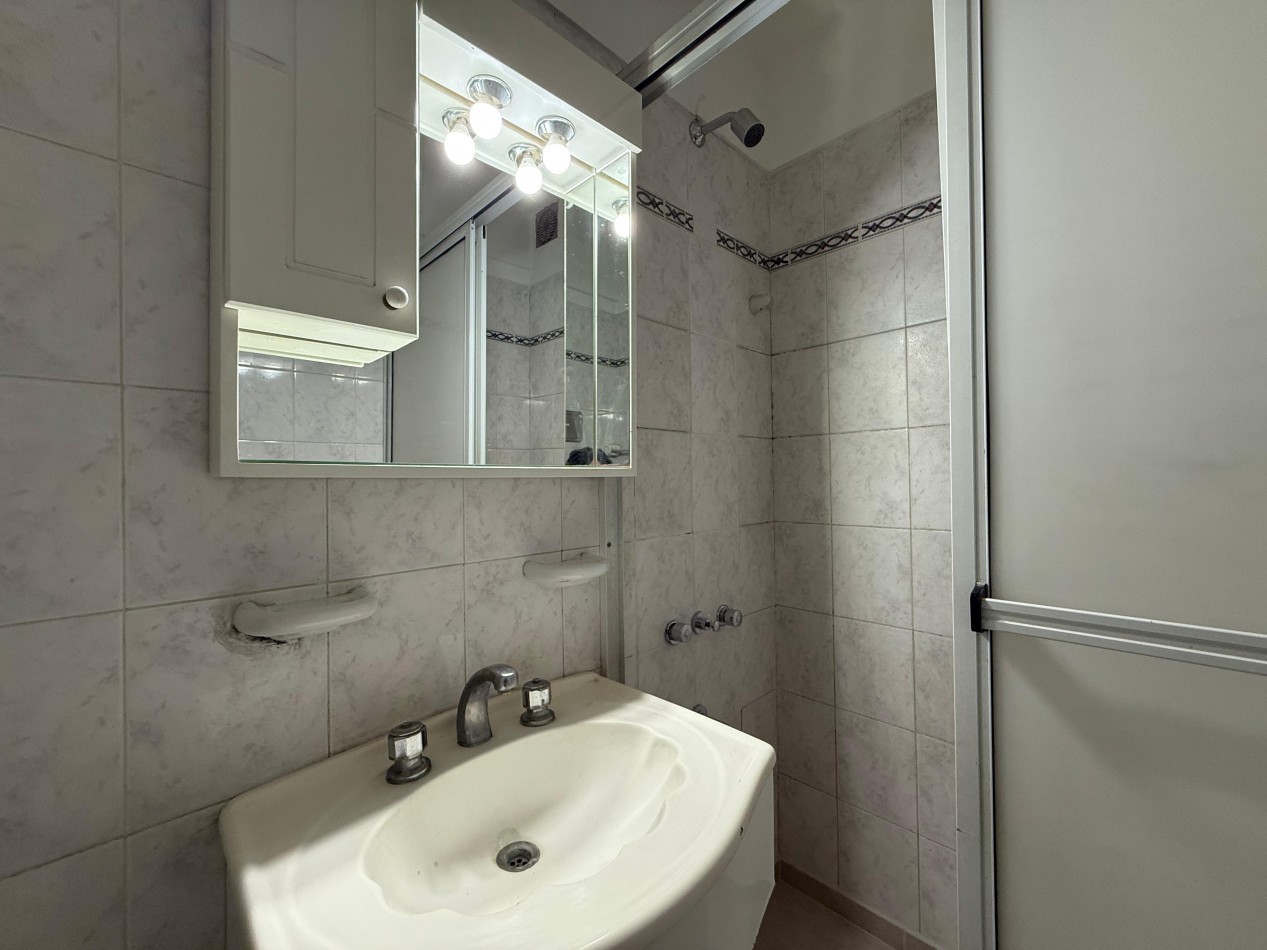 VENTA - DEPTO 3 AMBIENTES EXTERNO - BALCON