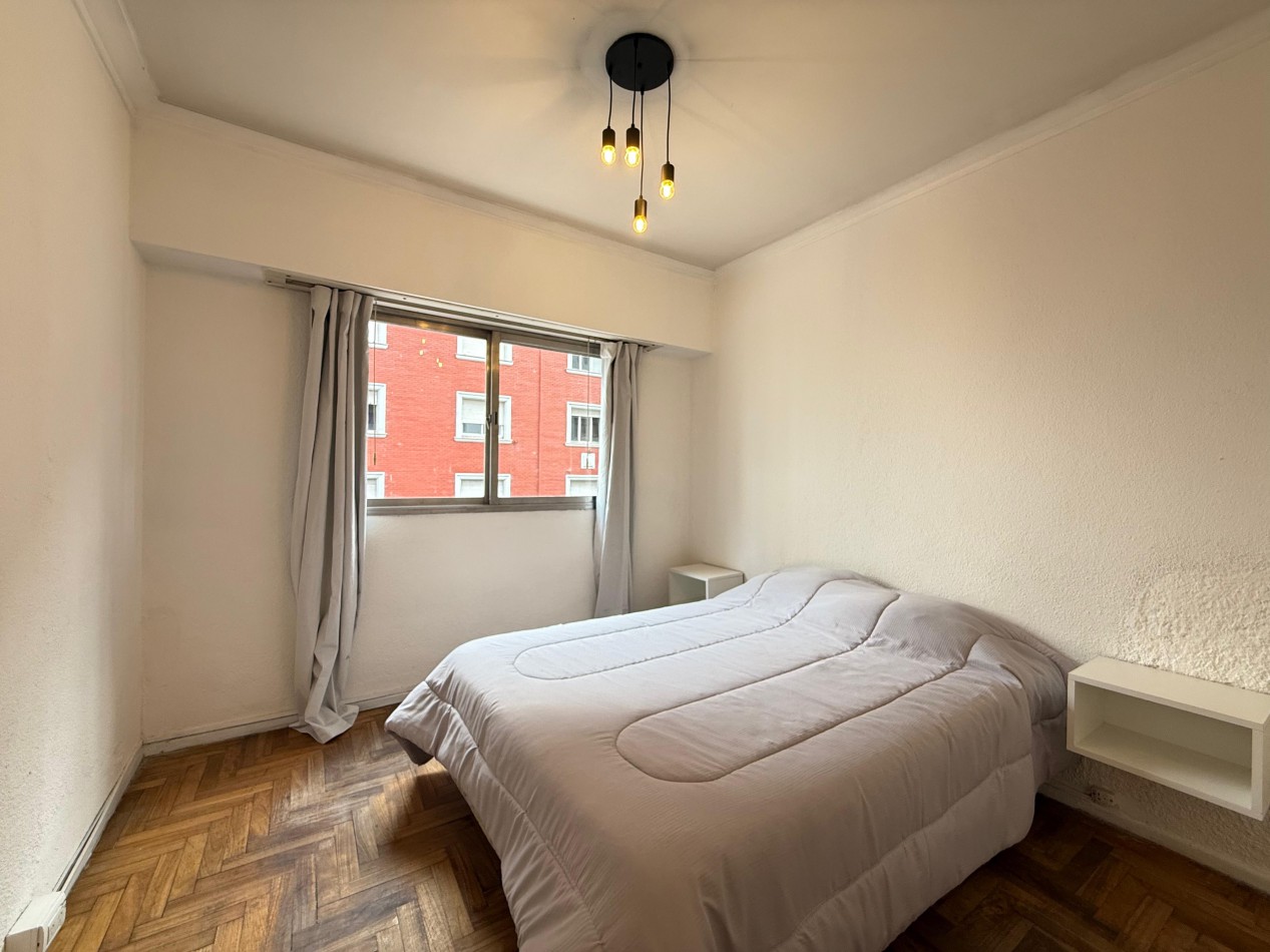 VENTA - DEPTO 3 AMBIENTES EXTERNO - BALCON