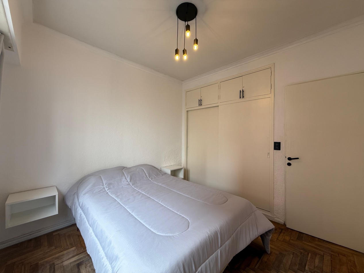 VENTA - DEPTO 3 AMBIENTES EXTERNO - BALCON