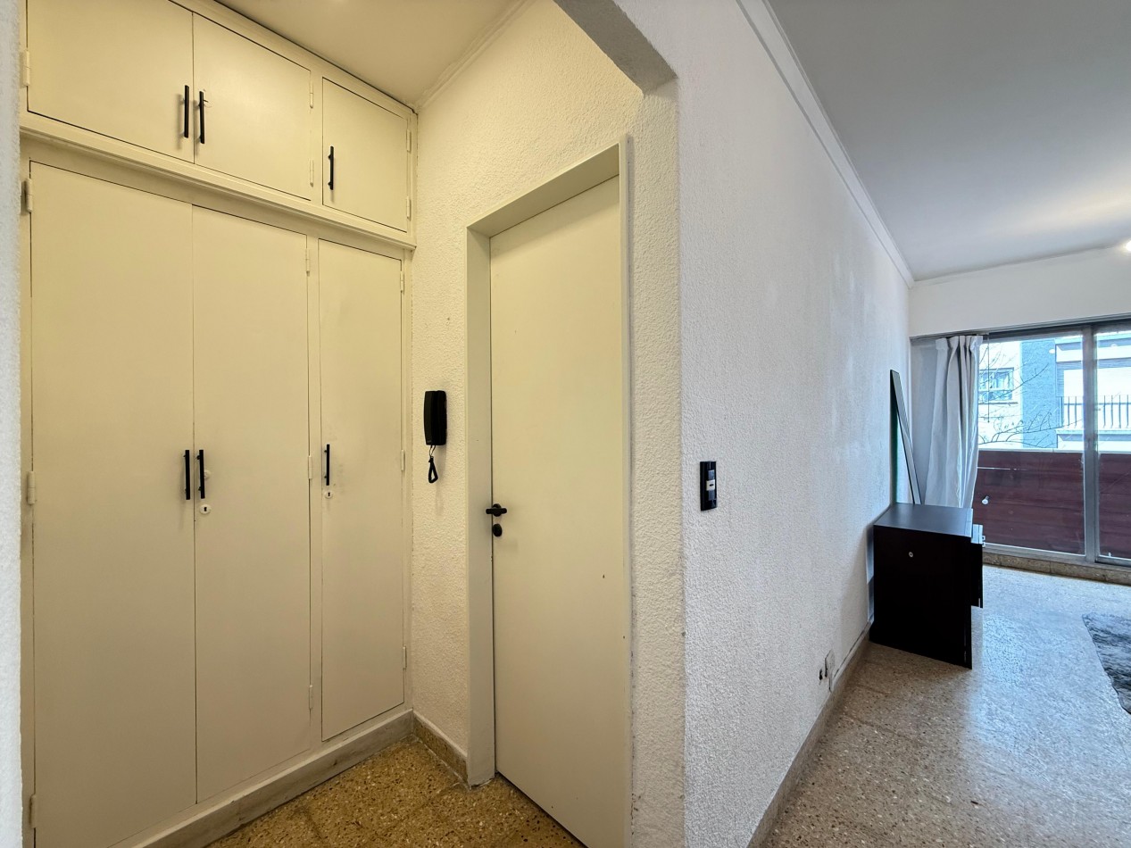 VENTA - DEPTO 3 AMBIENTES EXTERNO - BALCON