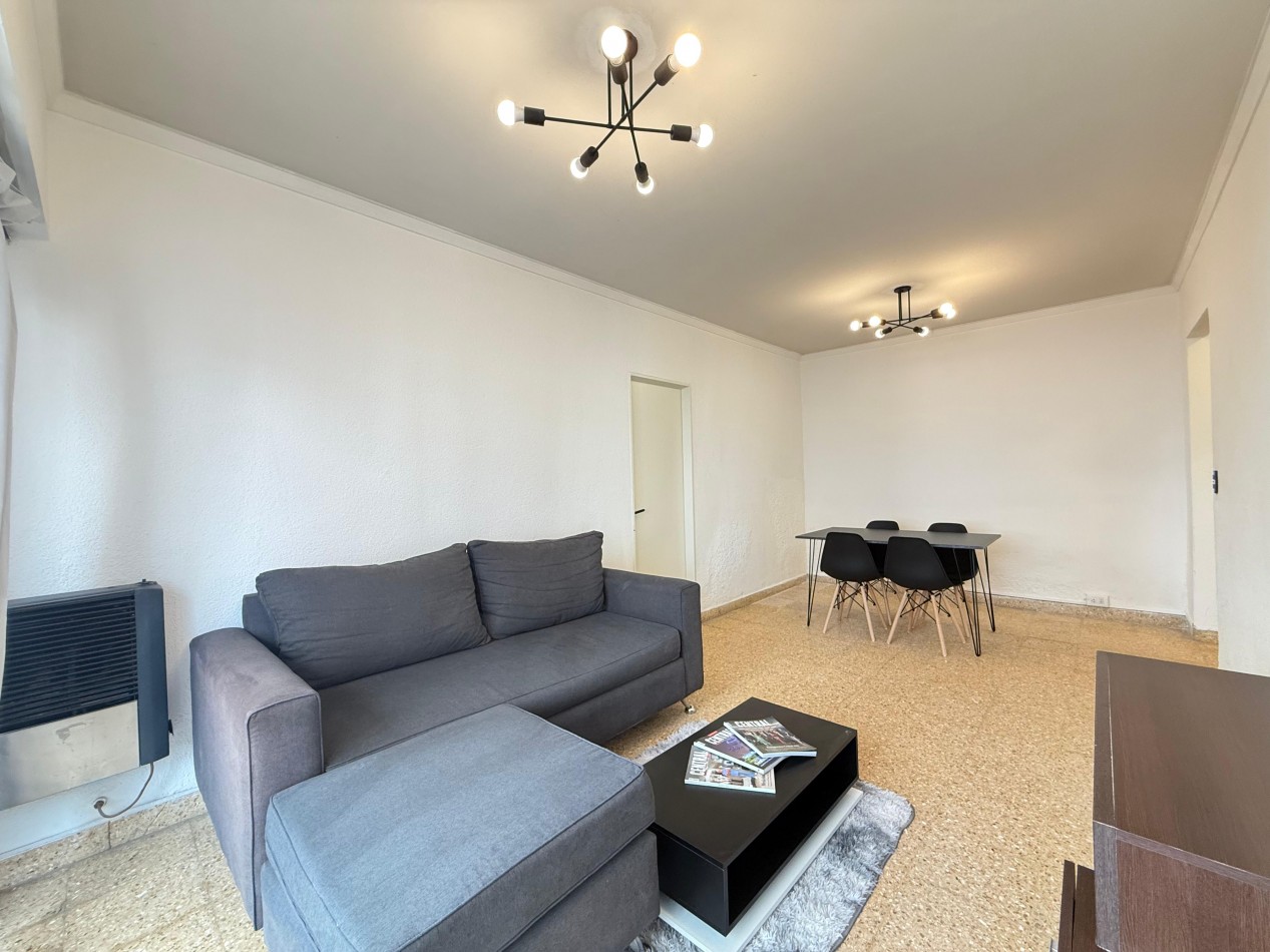 VENTA - DEPTO 3 AMBIENTES EXTERNO - BALCON
