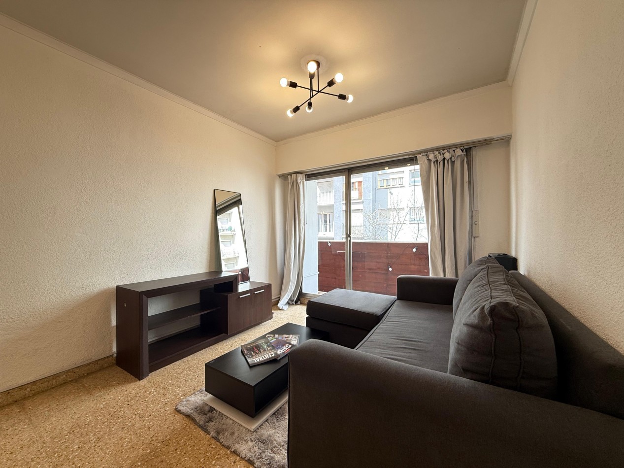 VENTA - DEPTO 3 AMBIENTES EXTERNO - BALCON